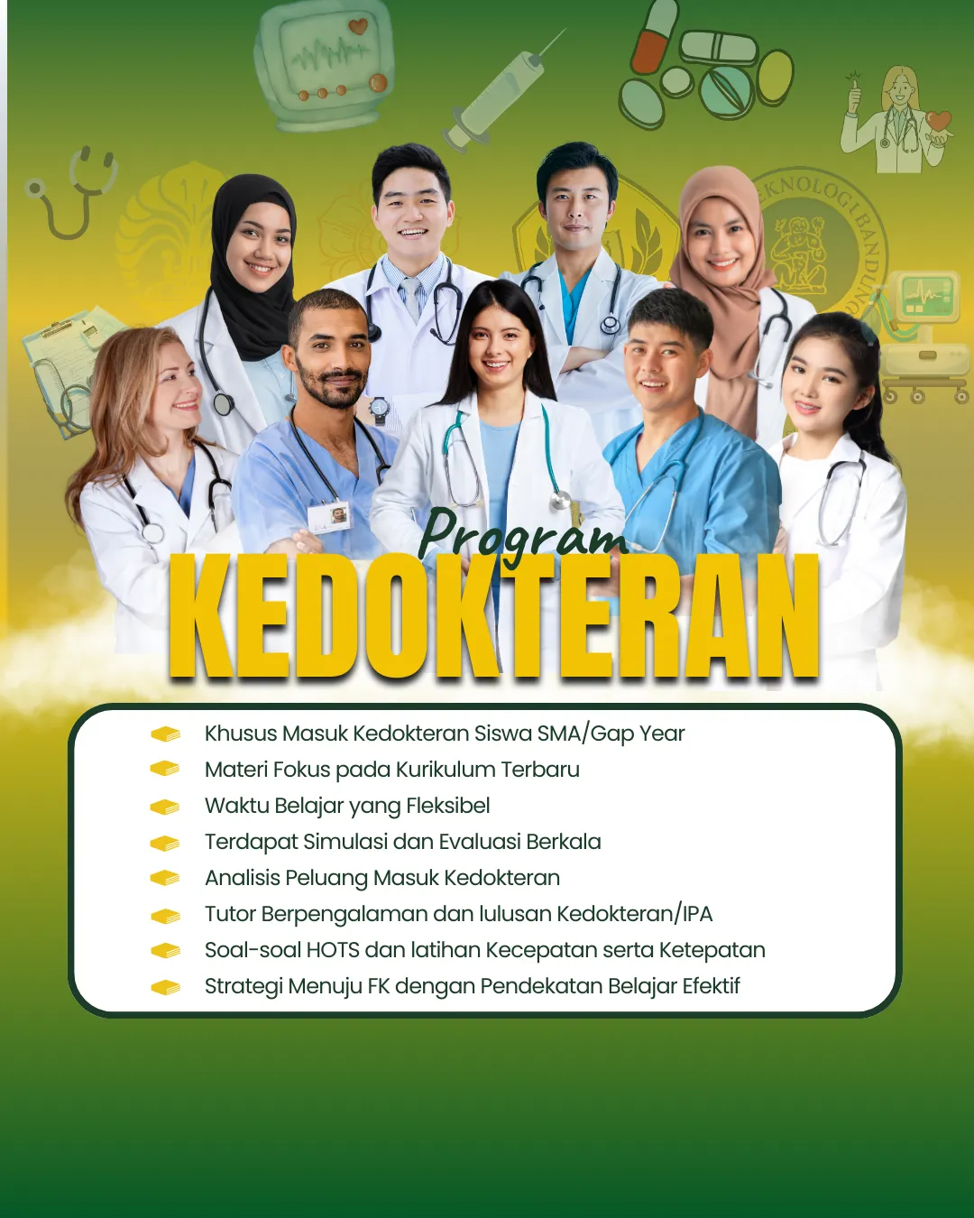 Foto Produk OSN / IMO