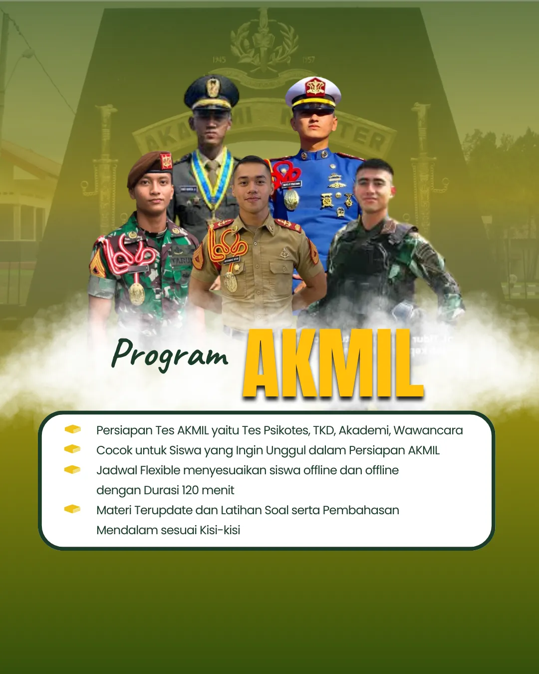 Foto Produk OSN / IMO