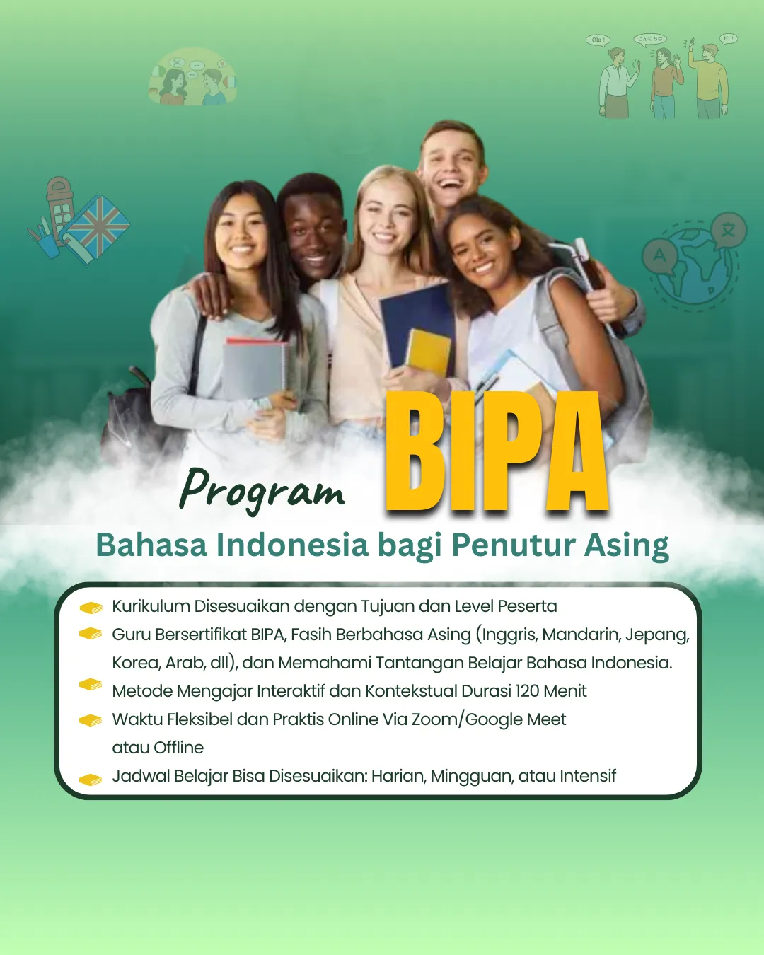 Foto Produk OSN / IMO