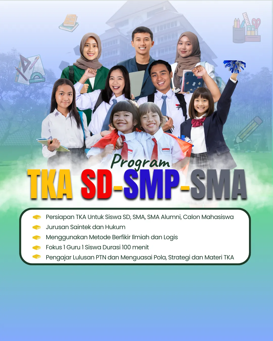 Foto Produk TKA
