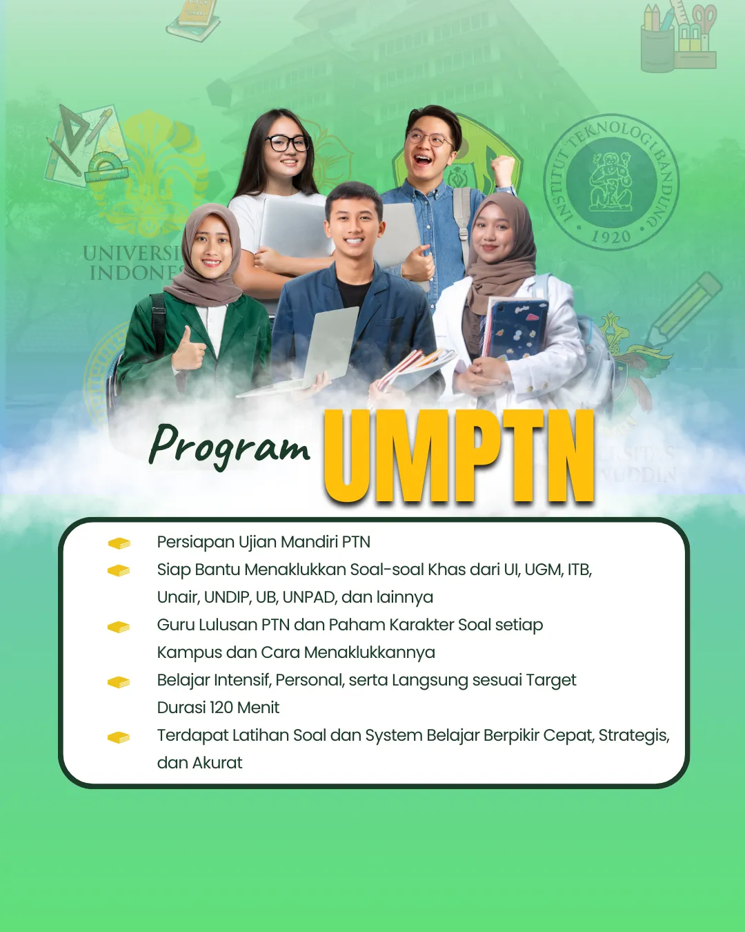 Foto Produk OSN / IMO